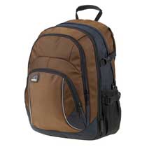 Walker Urban RV-Rucksack Braun