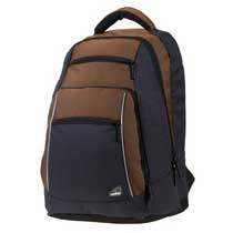 Walker Urban Laptoprucksack Braun