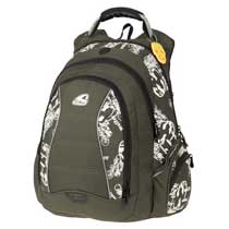 Walker Mystic Rucksack Gothic Olive