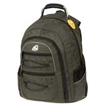 Walker Mystic Rucksack Skull Olive