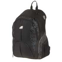 Walker Rucksack Inspiration Schwarz