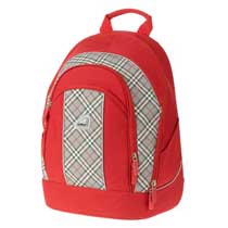 Walker Safety Rucksack 23 Rot Karo
