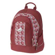 Walker Safety Rucksack 23 Plum Flower