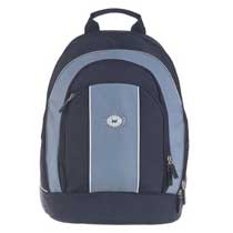 Walker Safety Rucksack 23 Blau Hellblau
