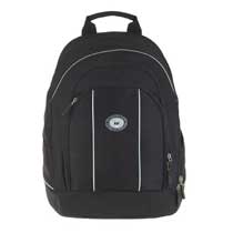 Walker Safety Rucksack 23 Schwarz