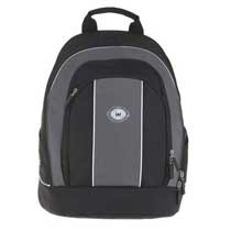Walker Safety Rucksack 23 Schwarz Anthrazit