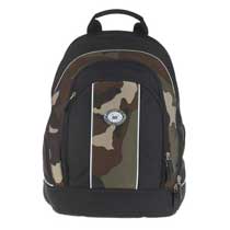 Walker Safety Rucksack 23 Schwarz Camo