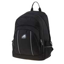 Walker Safety Rucksack 21 Schwarz