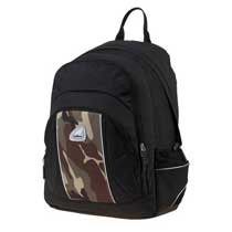 Walker Safety Rucksack 21 Schwarz Camo