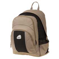 Walker Safety Rucksack 21 Sand Schwarz