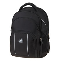 Walker Safety I Laptoprucksack Schwarz
