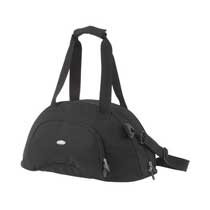Walker Classic Sporttasche Schwarz