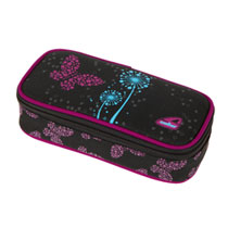 Walker Federbox Schwarz Pink