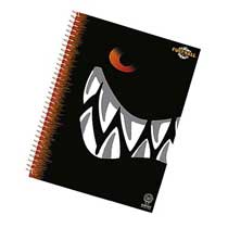 Die Wilden Kerle Collegblock A4 