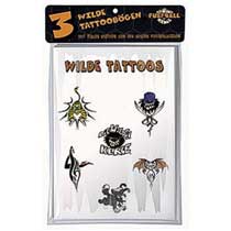 Die Wilden Kerle Tattooblister 