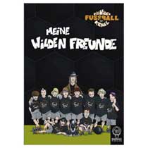 Die Wilden Kerle Freundebuch A5 
