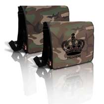 ZipitBag SpaceBag Big PVC Camouflage