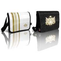 ZipitBag SpaceBag Big PVC Golden Girl 