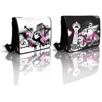ZipitBag SpaceBag Big PVC Pattern