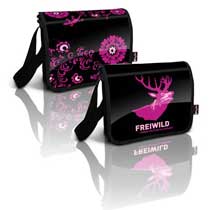 ZipitBag SpeedBag Small PVC Freiwild