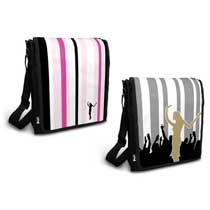 ZipitBag StreetBag Medium PVC Dancing Queen