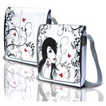 ZipitBag StreetBag Medium  Mariposa