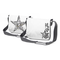 ZipitBag Messengerbag Space Fashion Star