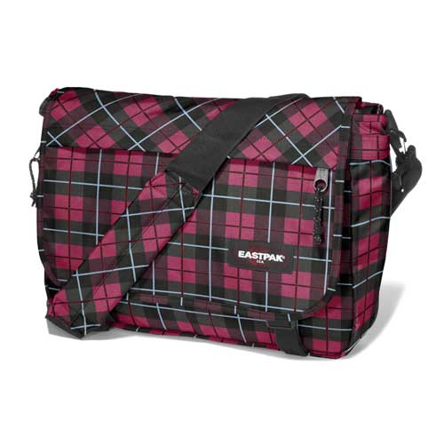 Eastpak Delegate Unichecks Pink