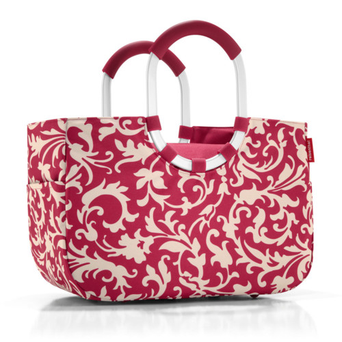 reisenthel Loopshopper M Baroque Ruby